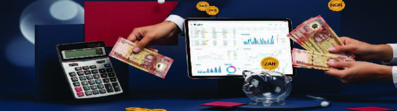 Financial planning illustration
