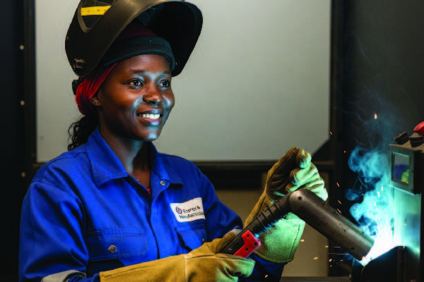 Energy & Manufacturing