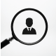 Precise Talent Selection Icon